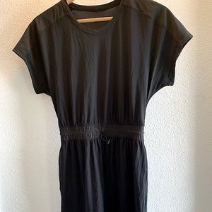 Lululemon Throw It On Dress xs